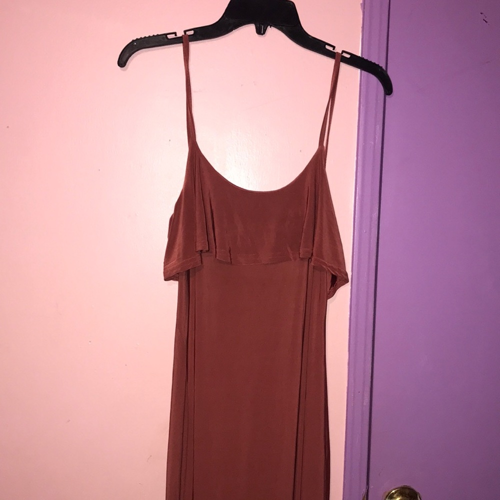 Long prom dress NWT